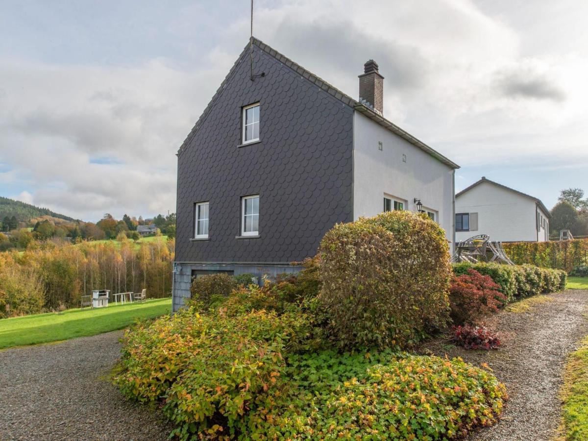 Lovely Holiday Home In Ardennes Luxembourg La-Roche-en-Ardenne Dış mekan fotoğraf