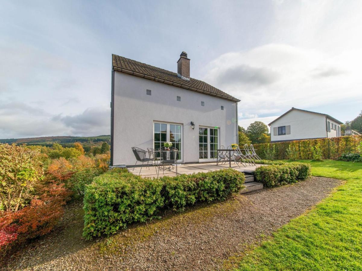 Lovely Holiday Home In Ardennes Luxembourg La-Roche-en-Ardenne Dış mekan fotoğraf