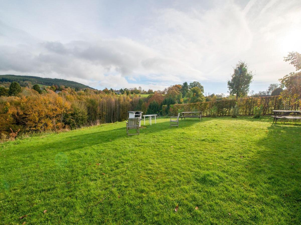 Lovely Holiday Home In Ardennes Luxembourg La-Roche-en-Ardenne Dış mekan fotoğraf