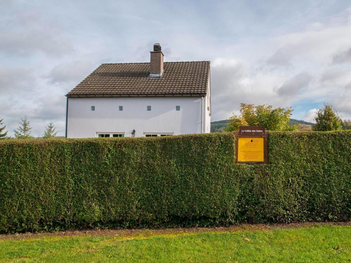 Lovely Holiday Home In Ardennes Luxembourg La-Roche-en-Ardenne Dış mekan fotoğraf